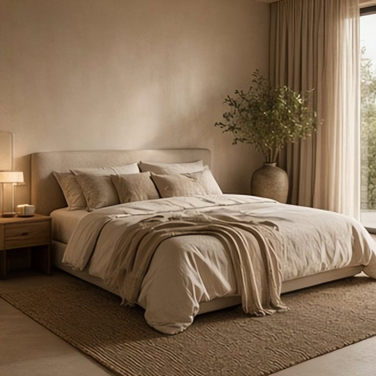 Bedrooms