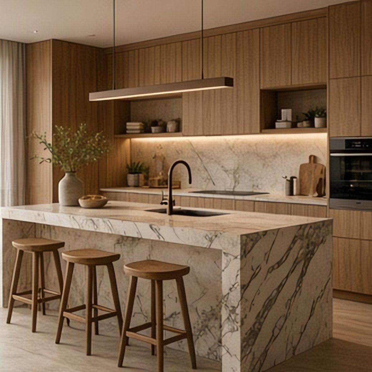 Kitchens
